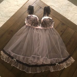 NEW: Victoria’s Secret: babydoll
